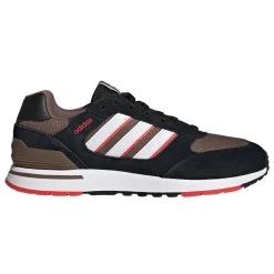 Adidas Run 80’s schoenen heren earth strata footwear white bright red
