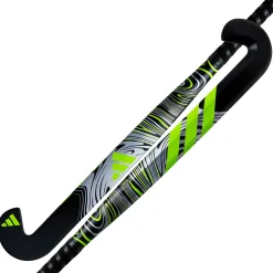 Adidas Ruzo .4 Low Bow hockeystick black yellow