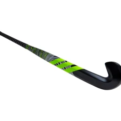 Adidas Ruzo .4 Low Bow hockeystick black yellow