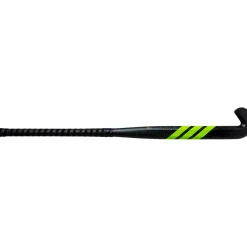 Adidas Ruzo .1 Low Bow hockeystick black yellow