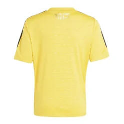 Adidas Salah voetbalshirt junior gold yellow