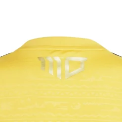 Adidas Salah voetbalshirt junior gold yellow