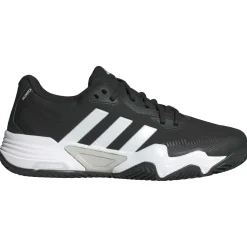 Adidas Solematch Control 2 Clay tennisschoenen heren core black zero metallic cloud white