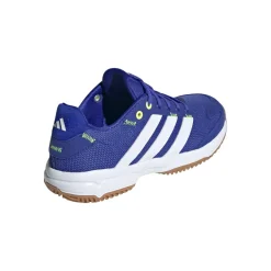 Adidas Stabil zaalhockeyschoenen junor lucid blue