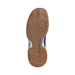 Adidas Stabil zaalhockeyschoenen junor lucid blue