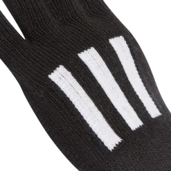 Adidas 3-Stripes Conductive handschoenen black white