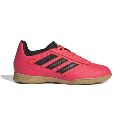 Adidas Super Sala II zaalvoetbalschoenen junior turbo core black