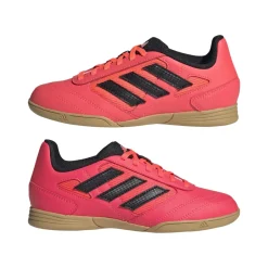Adidas Super Sala II zaalvoetbalschoenen junior turbo core black