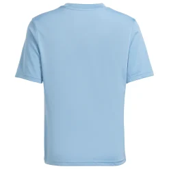Adidas Tabela voetbalshirt junior 23 team light blue whit