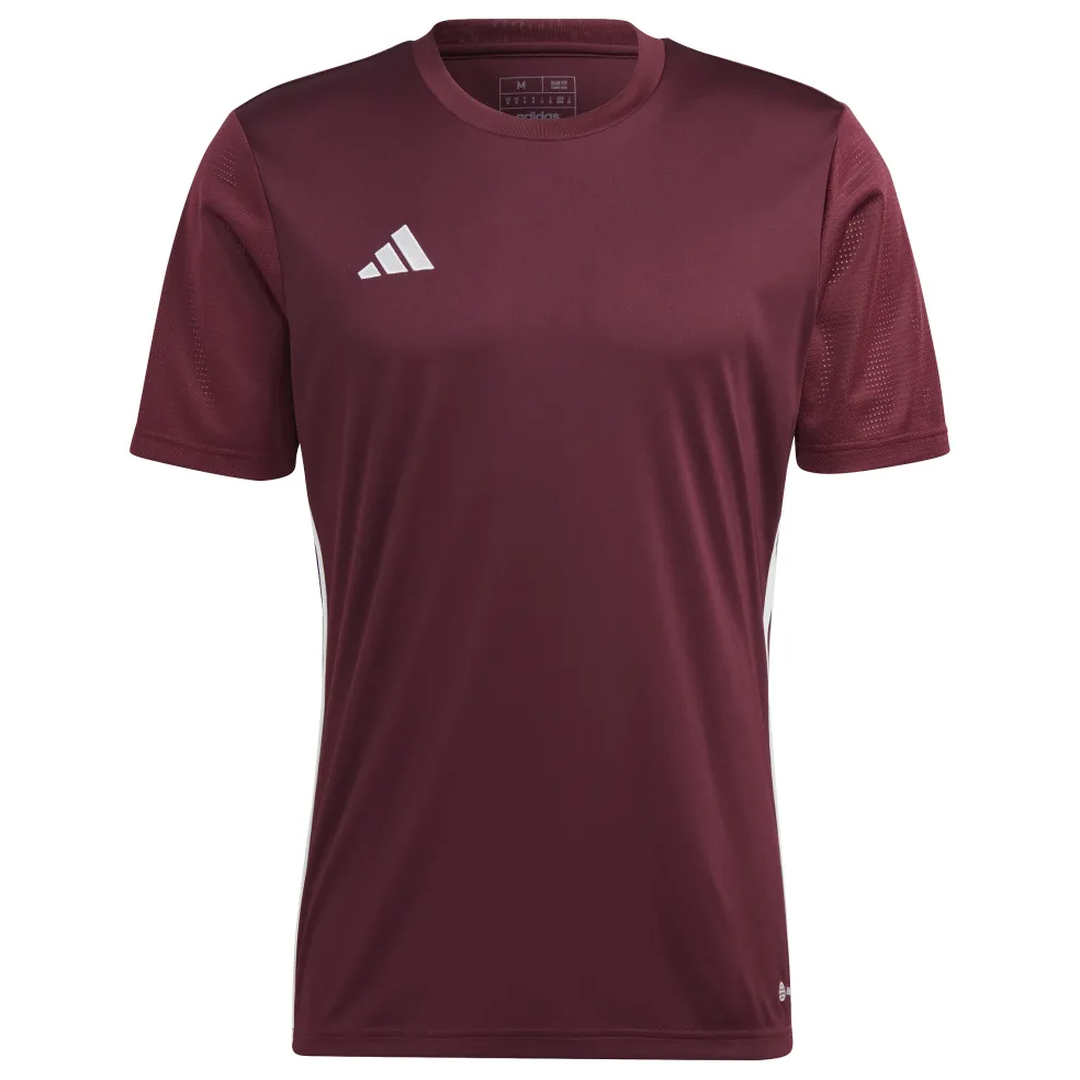 Adidas Tabela voetbalshirt heren 23 team maroon white