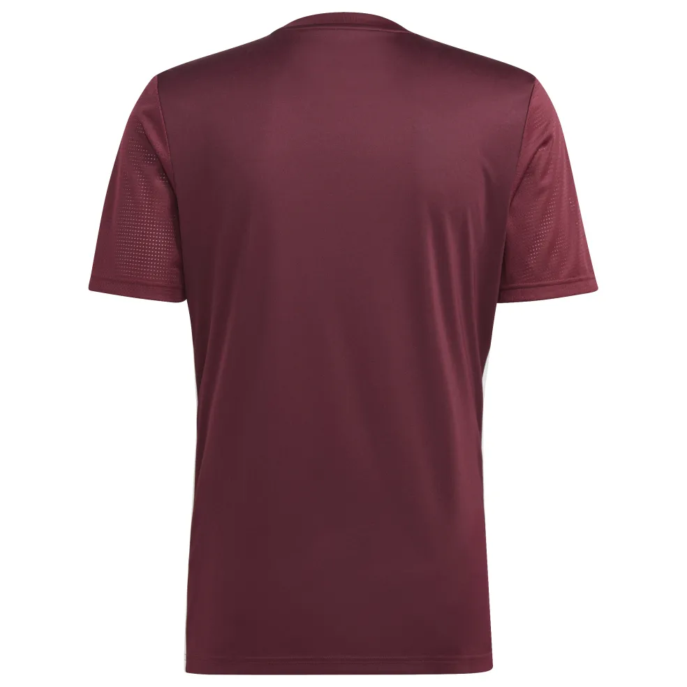 Adidas Tabela voetbalshirt heren 23 team maroon white