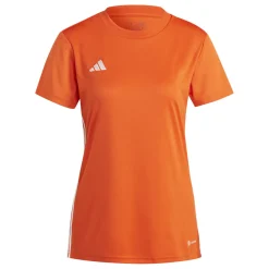 Adidas Tabela voetbalshirt dames 23 team orange white