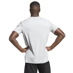 Adidas Tabela voetbalshirt heren 23 team light grey white