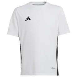 Adidas Tabela voetbalshirt junior 23 white black