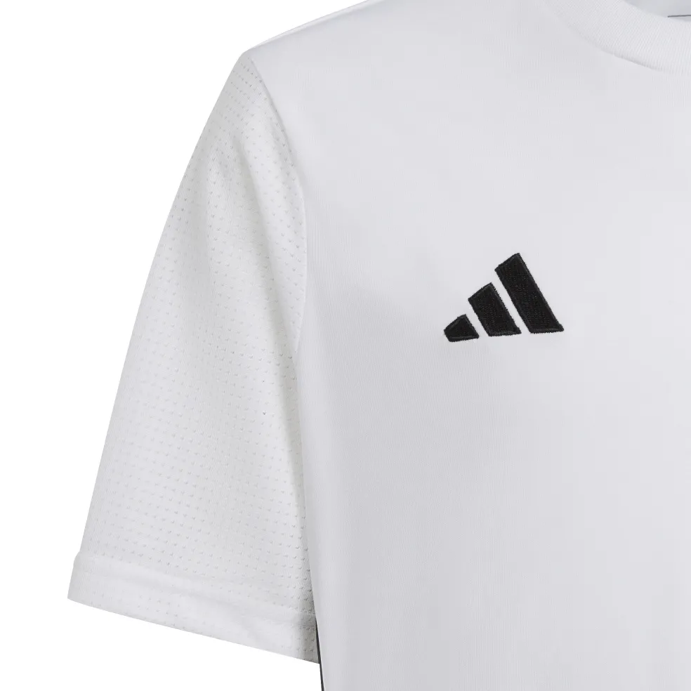 Adidas Tabela voetbalshirt junior 23 white black