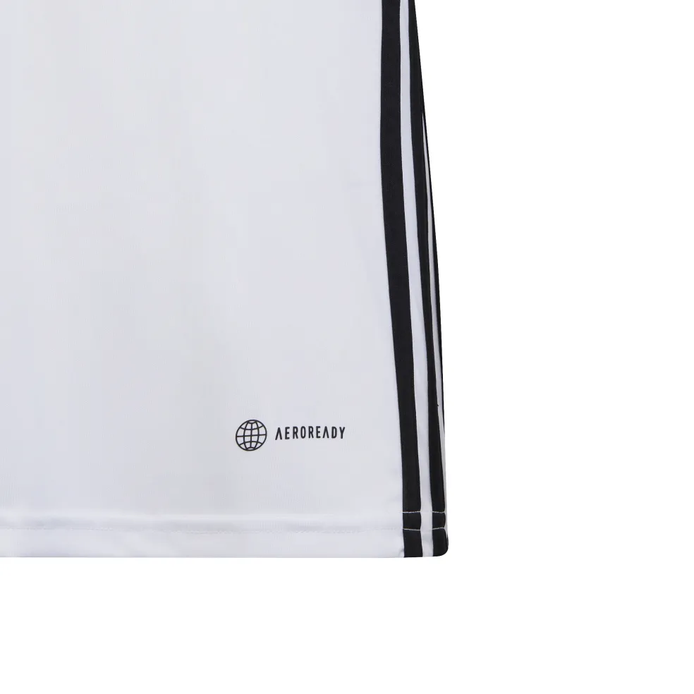 Adidas Tabela voetbalshirt junior 23 white black
