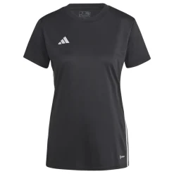 Adidas Tabela voetbalshirt dames 23 black white