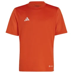 Adidas Tabela voetbalshirt junior 23 team orange white
