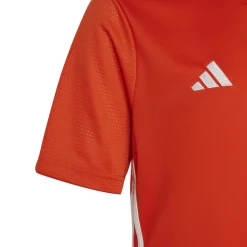 Adidas Tabela voetbalshirt junior 23 team orange white