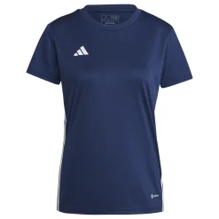 Adidas Tabela voetbalshirt dames 23 team navy blue