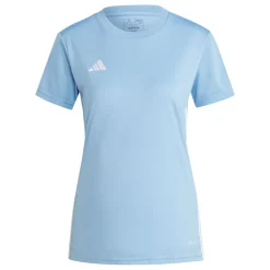 Adidas Tabela voetbalshirt dames 23 team light blue white