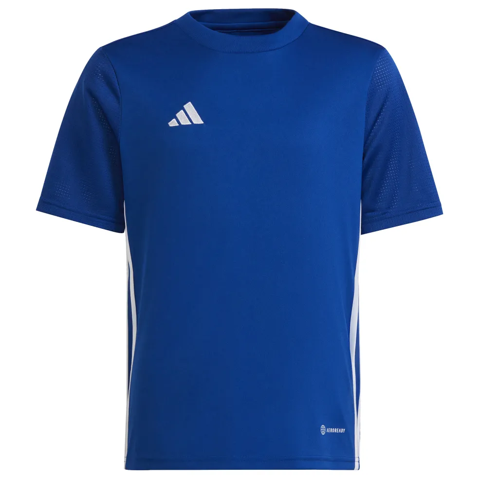 Adidas Tabela voetbalshirt junior 23 royal blue white