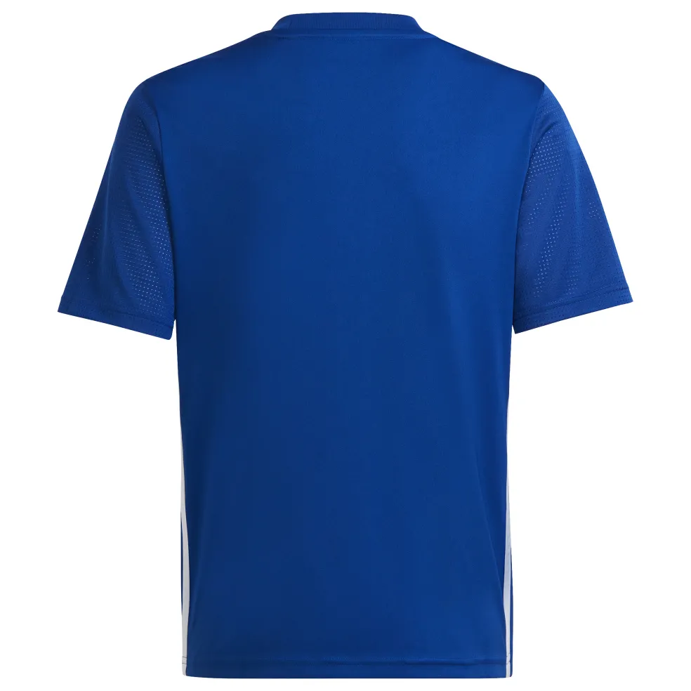 Adidas Tabela voetbalshirt junior 23 royal blue white