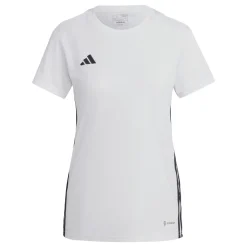 Adidas Tabela voetbalshirt dames 23 white black