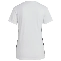 Adidas Tabela voetbalshirt dames 23 white black