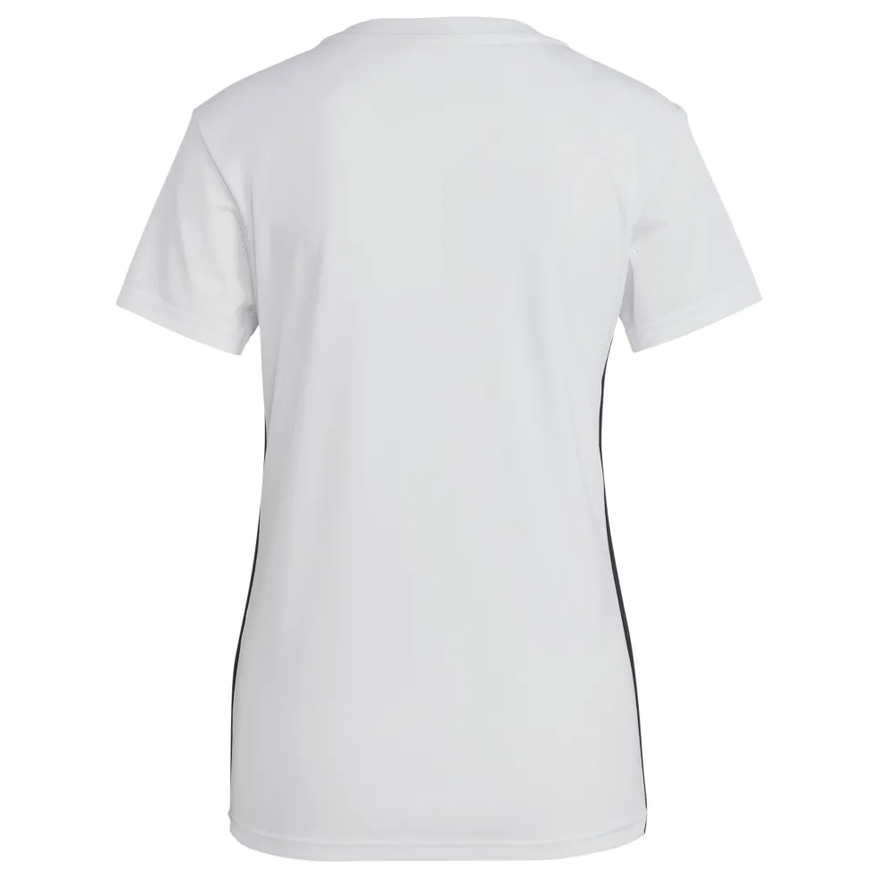 Adidas Tabela voetbalshirt dames 23 white black