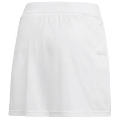 Adidas Team19 skort rokje dames white
