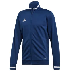 Adidas Team19 trainingsjack heren navy blue white