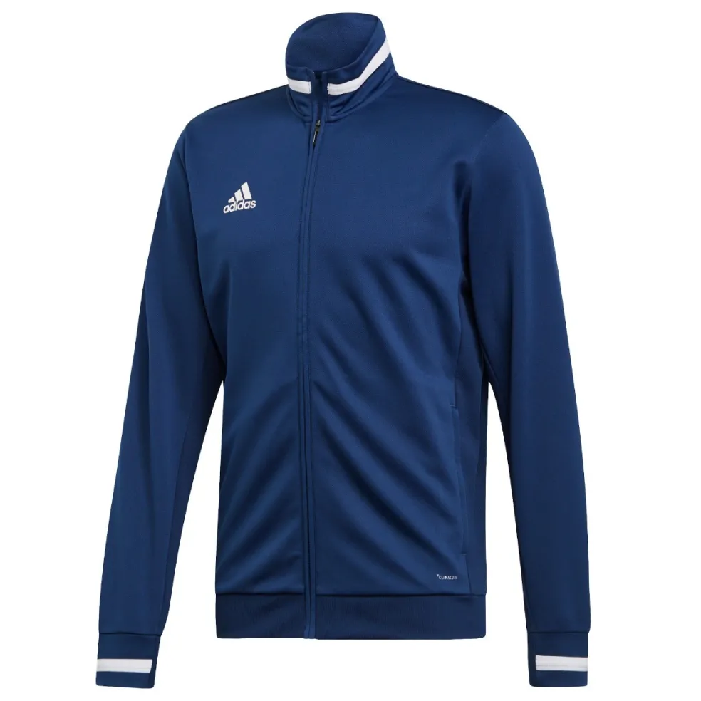 Adidas Team19 trainingsjack heren navy blue white