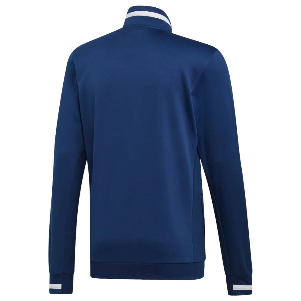 Adidas Team19 trainingsjack heren navy blue white
