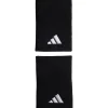 Adidas Tennis Large polsbandjes black white