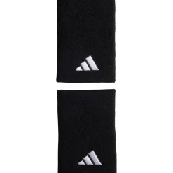 Adidas Tennis Large polsbandjes black white