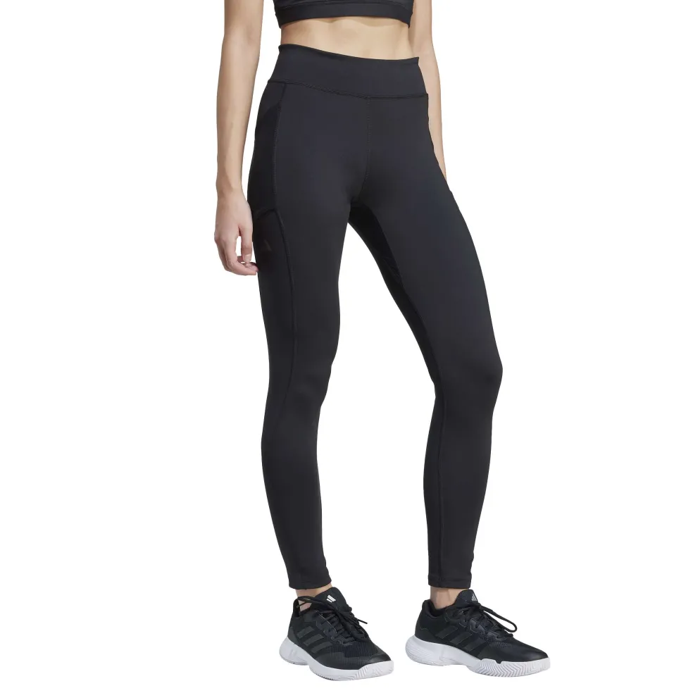 Adidas Tennis Match sportlegging dames black