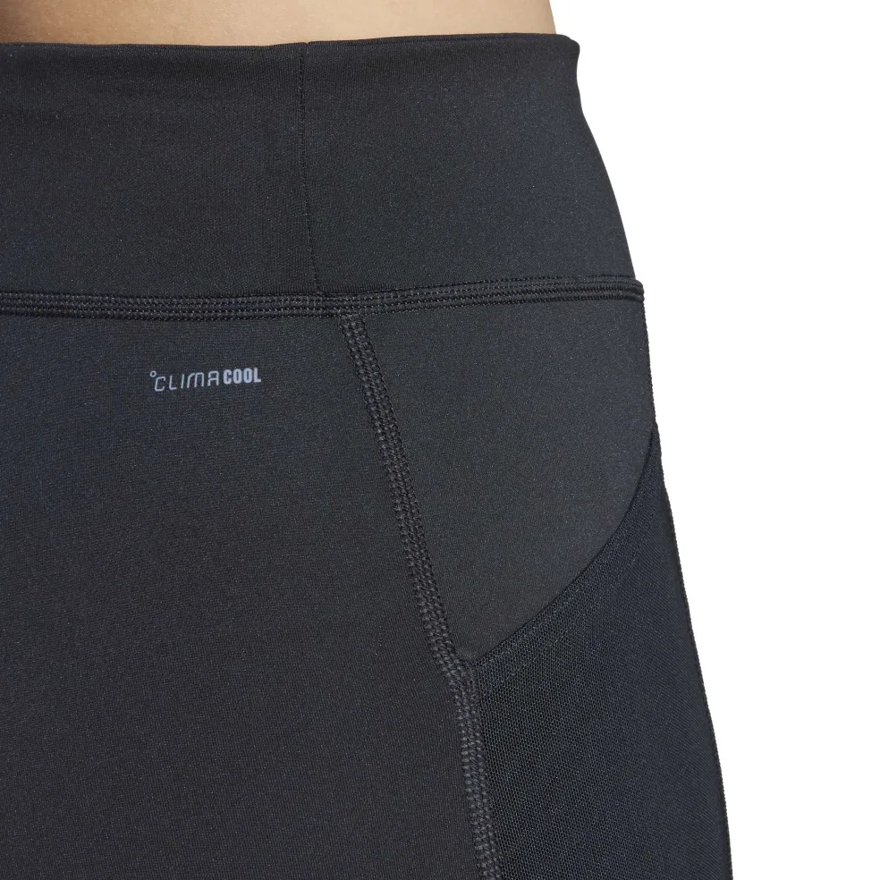 Adidas Tennis Match sportlegging dames black