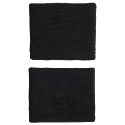 Adidas Tennis Small polsbandjes black white