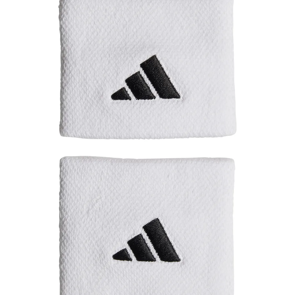 Adidas Tennis Small polsbandjes white black