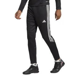 Adidas Tiro 23 Club trainingsbroek heren black white
