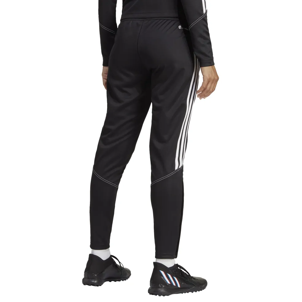Adidas Tiro 23 Club trainingsbroek dames black white