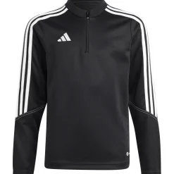 Adidas Tiro 23 Club trainingsshirt junior black white