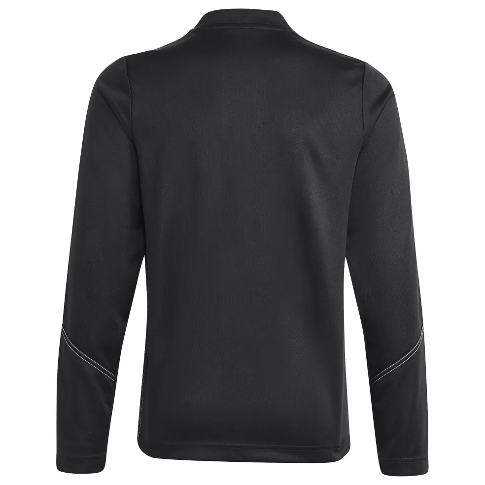 Adidas Tiro 23 Club trainingsshirt junior black white