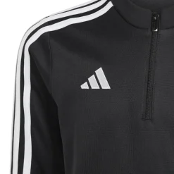 Adidas Tiro 23 Club trainingsshirt junior black white