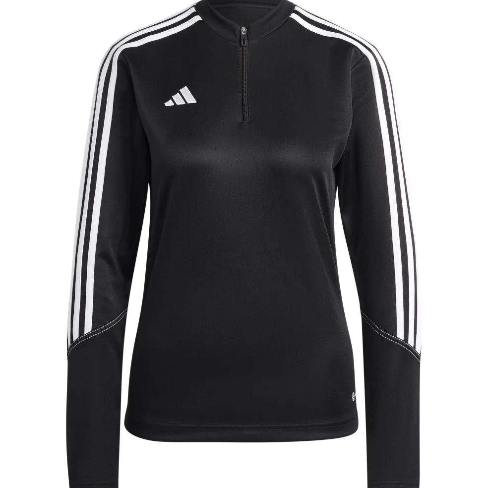 Adidas Tiro 23 Club trainingsshirt dames black white