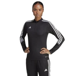 Adidas Tiro 23 Club trainingsshirt dames black white