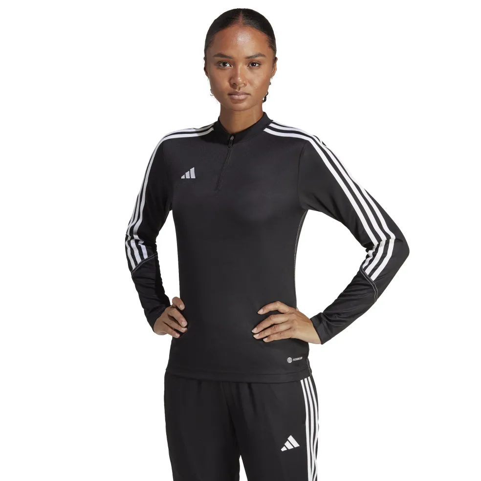 Adidas Tiro 23 Club trainingsshirt dames black white