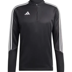 Adidas Tiro 23 Club trainingsshirt heren black white