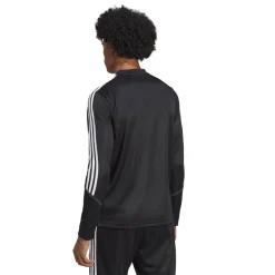 Adidas Tiro 23 Club trainingsshirt heren black white